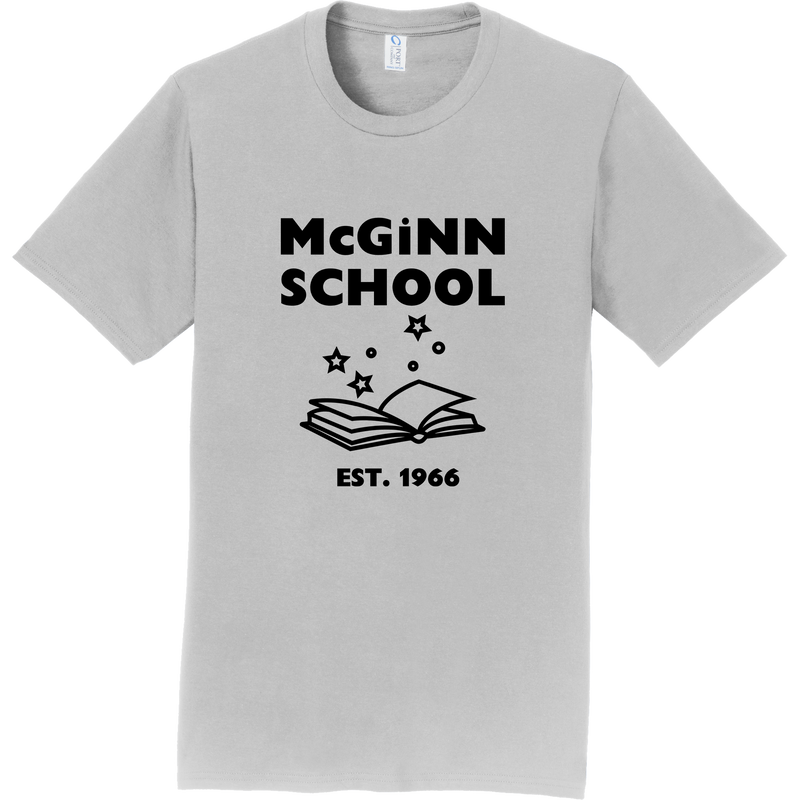 McGinn Elementary Adult Fan Favorite Tee