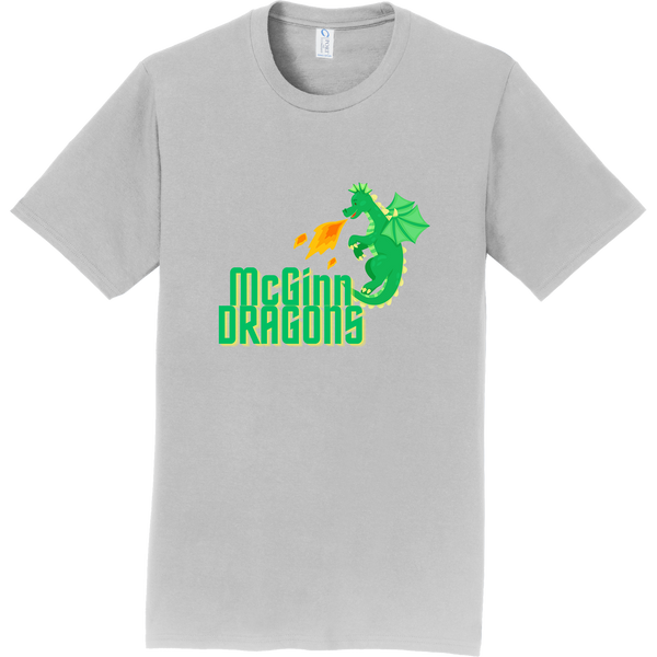 McGinn Elementary Adult Fan Favorite Tee