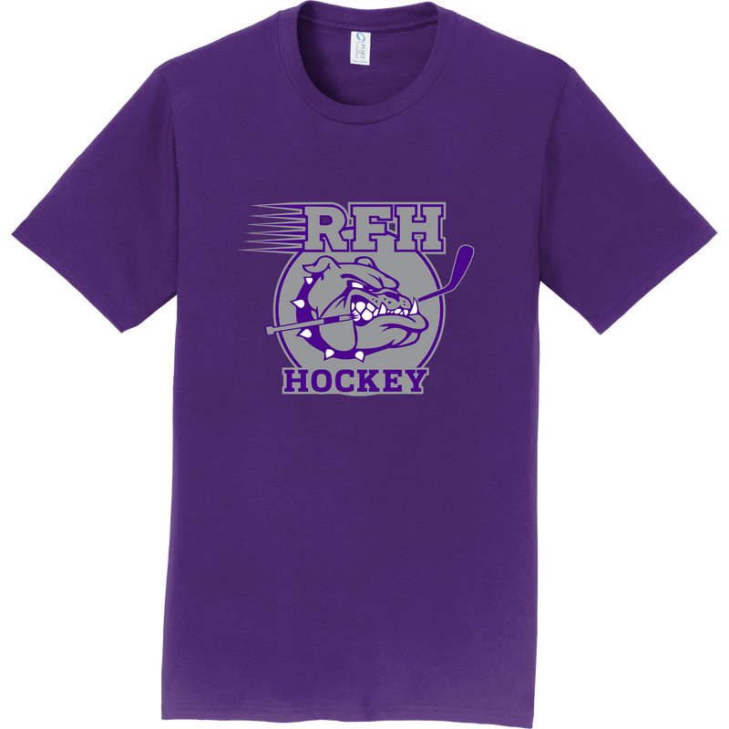 Rumson-Fair Haven Adult Fan Favorite Tee