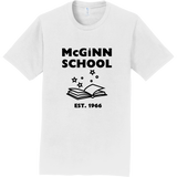 McGinn Elementary Adult Fan Favorite Tee