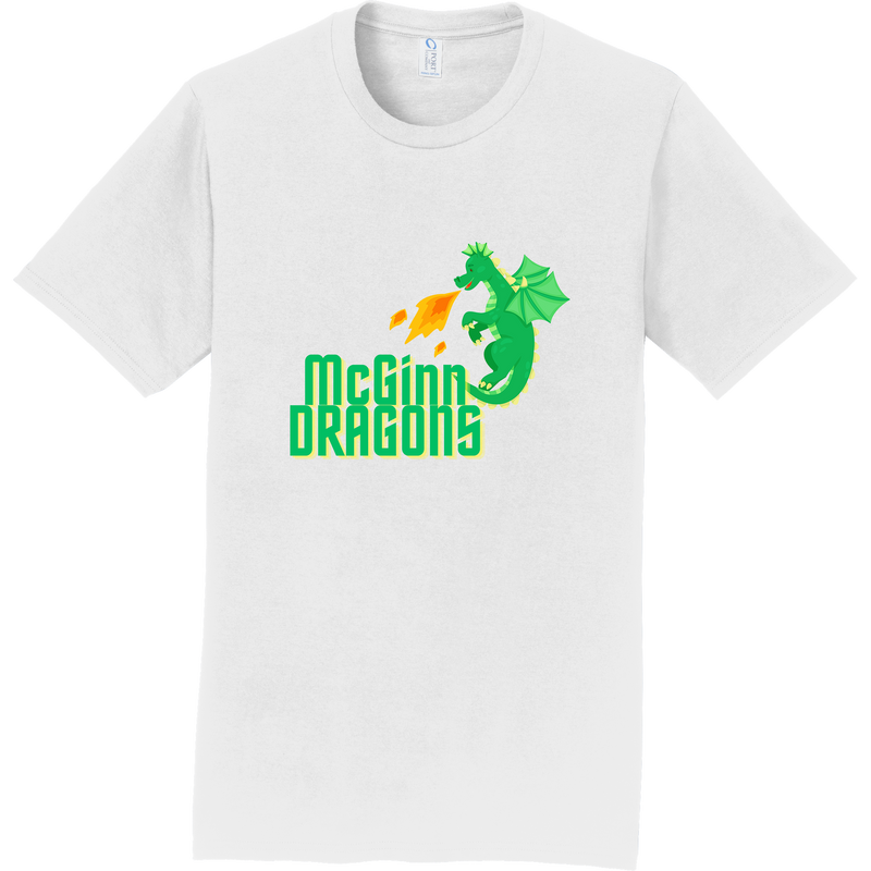 McGinn Elementary Adult Fan Favorite Tee