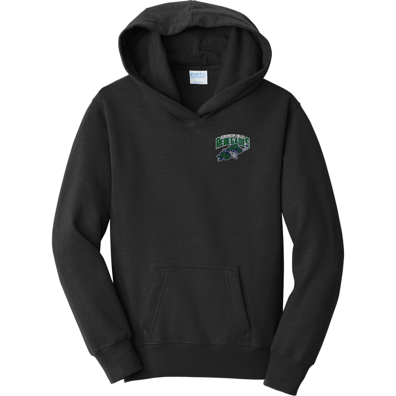 Kensington Valley Renegades Youth Fan Favorite Fleece Pullover Hooded Sweatshirt