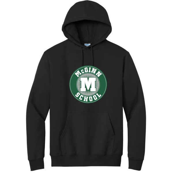 McGinn Elementary Essential Fleece Pullover Hooded Sweatshirt