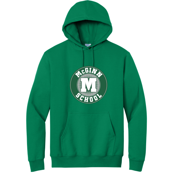 McGinn Elementary Essential Fleece Pullover Hooded Sweatshirt