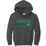 Kensington Valley Rebels Youth Core Fleece Pullover Hooded Sweatshirt