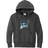 Kensington Valley Rebels Youth Core Fleece Pullover Hooded Sweatshirt