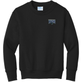 Kensington Valley Ravens Youth Core Fleece Crewneck Sweatshirt