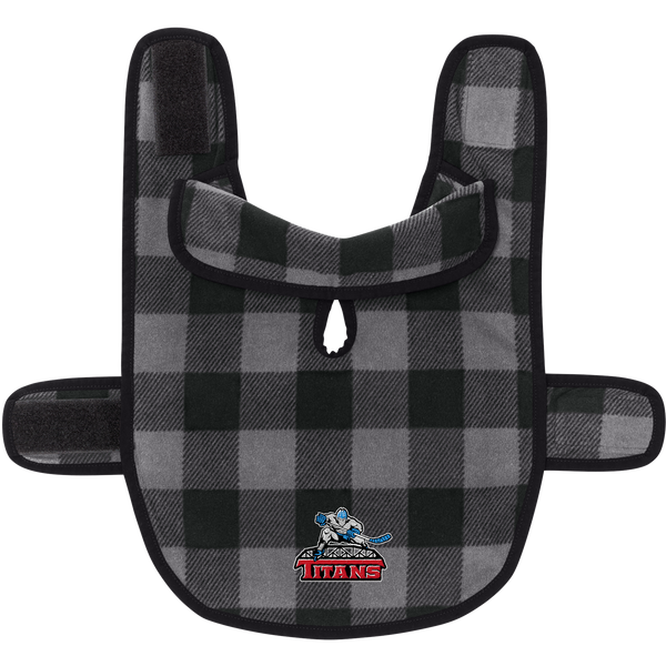 NJ Titans Pet Fleece Jacket