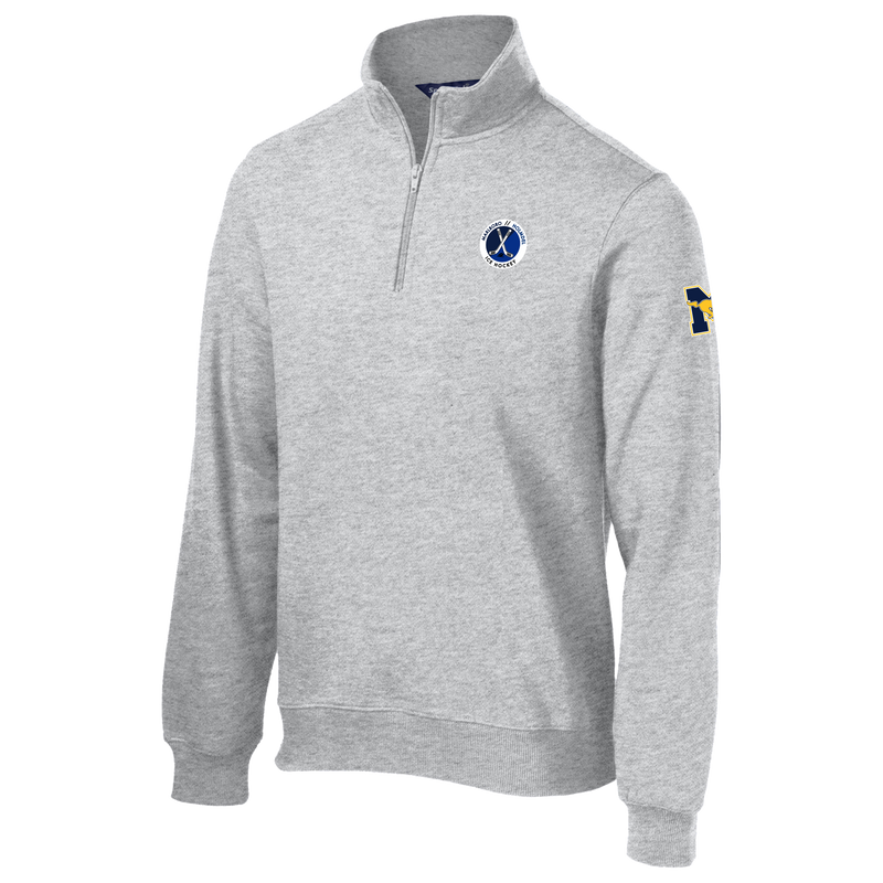 Marlboro-Holmdel 1/4-Zip Sweatshirt