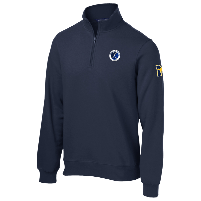 Marlboro-Holmdel 1/4-Zip Sweatshirt