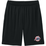 Metro Jr. Jets PosiCharge Competitor 7 Inch Pocketed Short