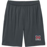 Jr. Mounties PosiCharge Competitor 7 Inch Pocketed Short