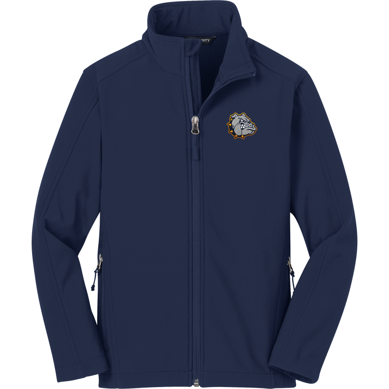 Chelsea Bulldogs Youth Core Soft Shell Jacket