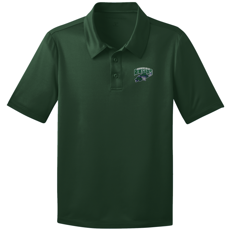 Kensington Valley Renegades Youth Silk Touch Performance Polo