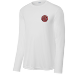 Apple Core Youth Long Sleeve PosiCharge Competitor Tee