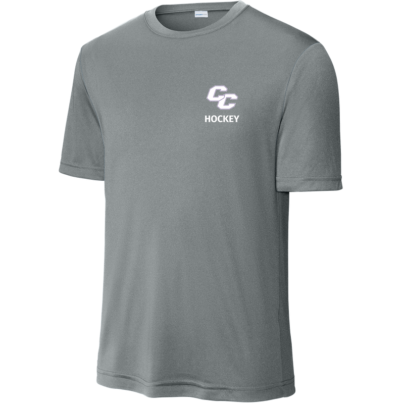 Curry College (Bleed Purple Hockey) PosiCharge Competitor Tee