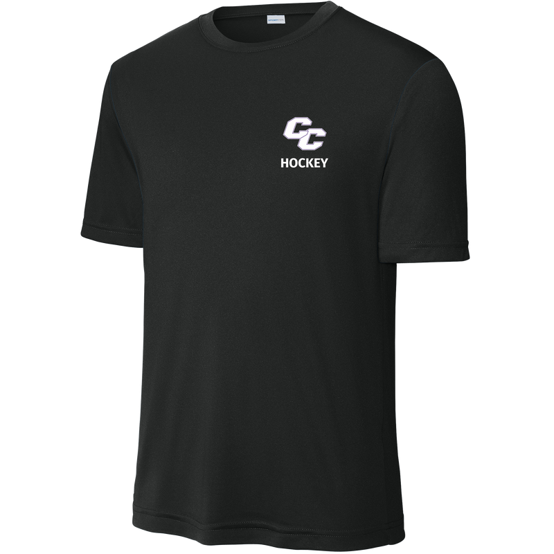 Curry College (Bleed Purple Hockey) PosiCharge Competitor Tee
