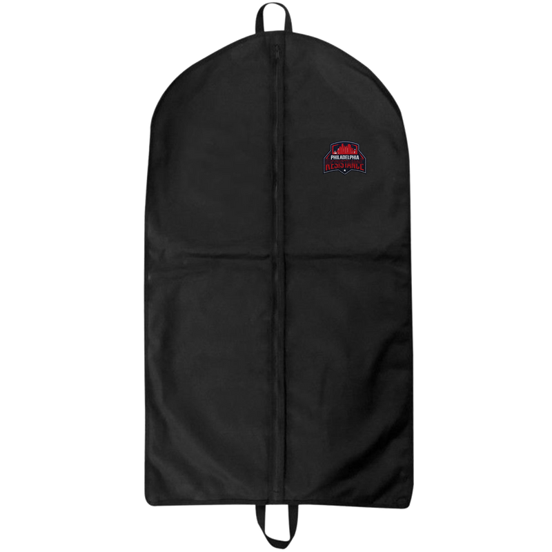 Philadelphia Resistance Gusseted Garment Bag